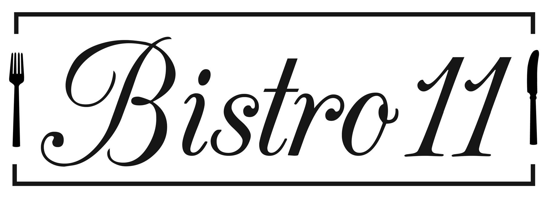 Bistro 11 Logo